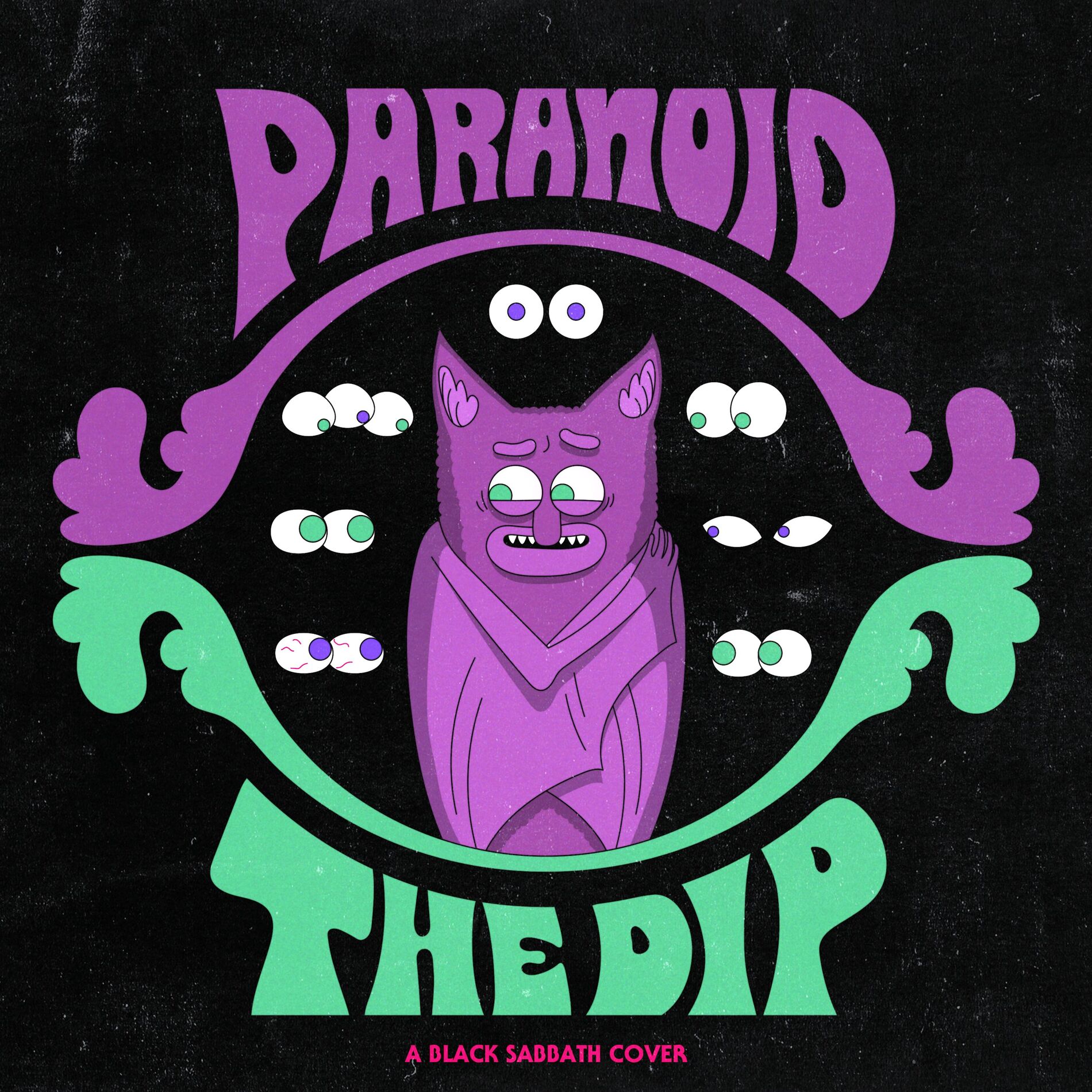 Album cover of Paranoid (Black Sabbath cover)