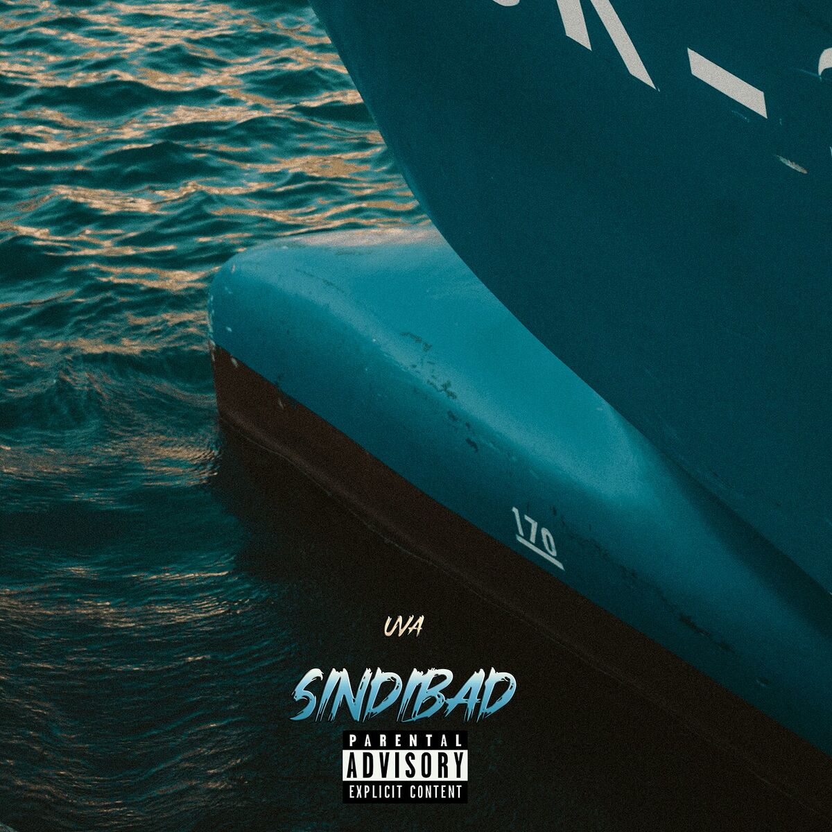 Album cover of SINDIBAD