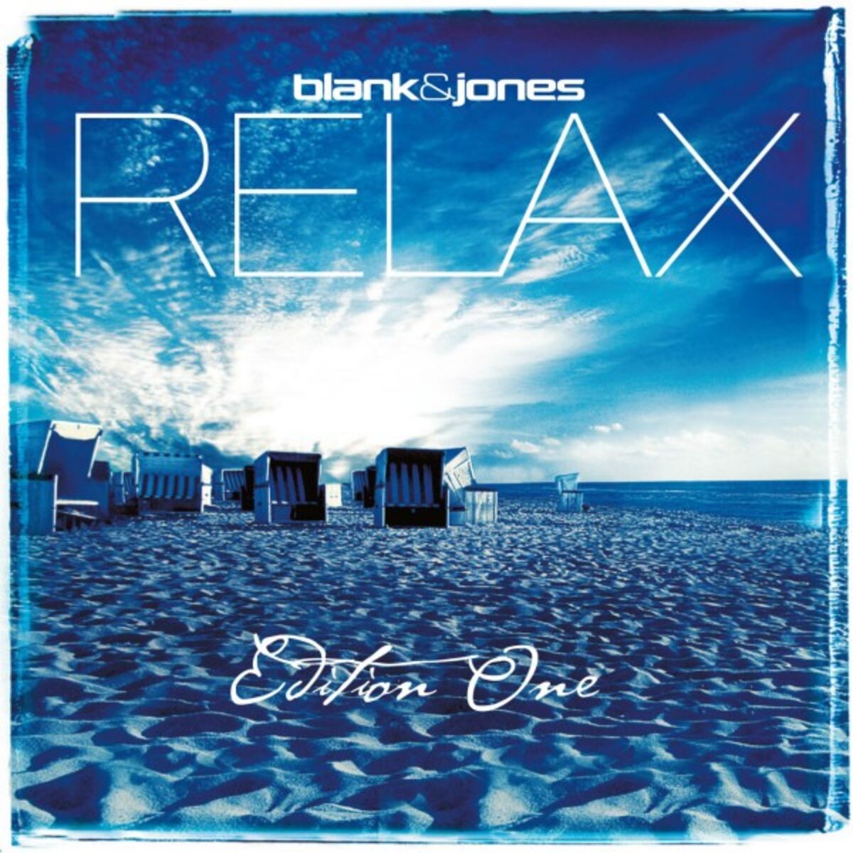 Album cover of Relax