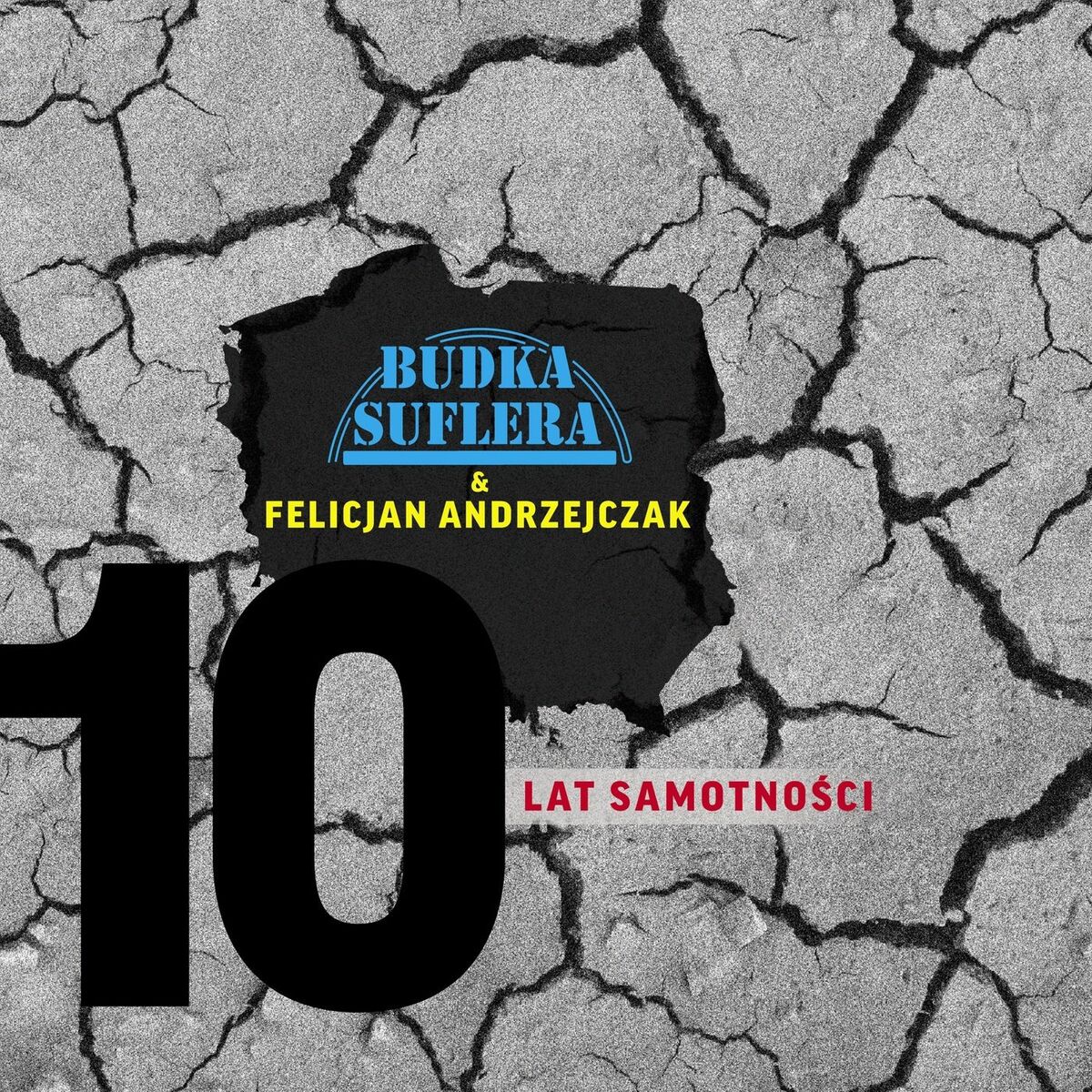 Album cover of 10 lat samotności
