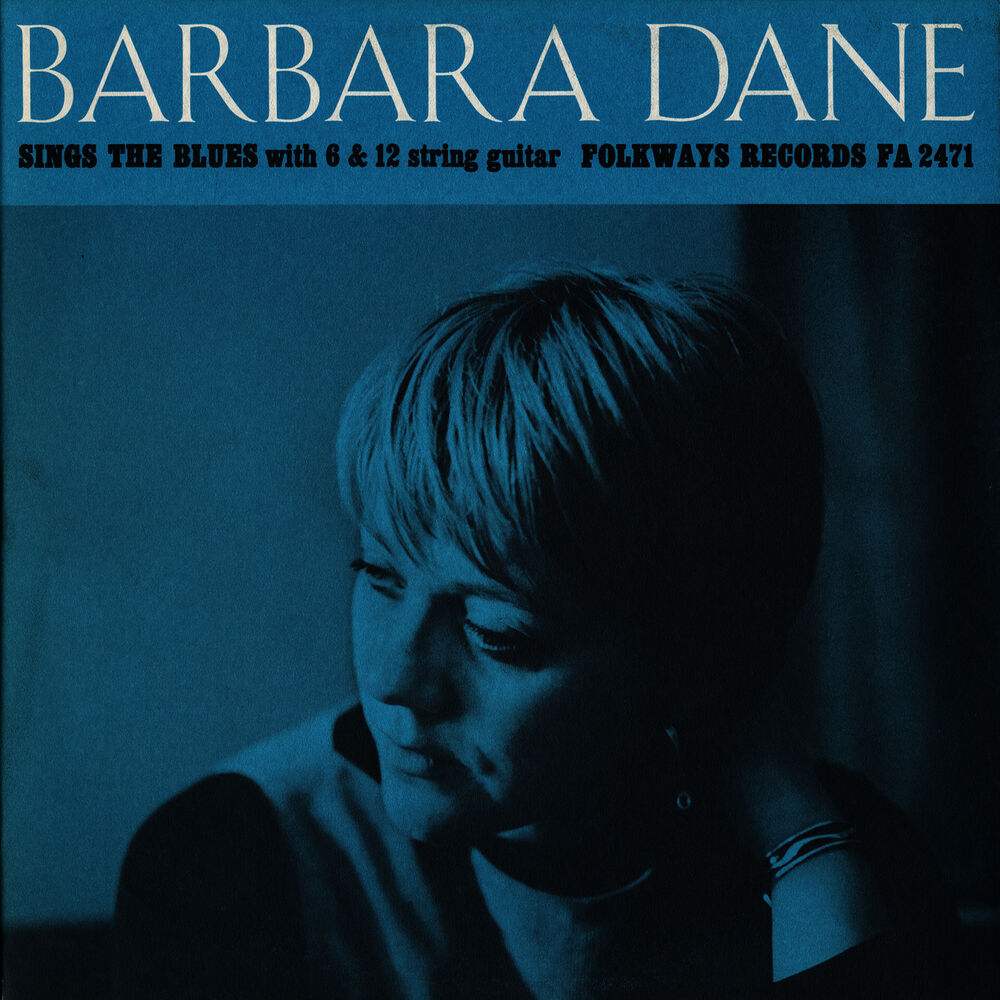 Picture of Barbara Dane Sings the Blues