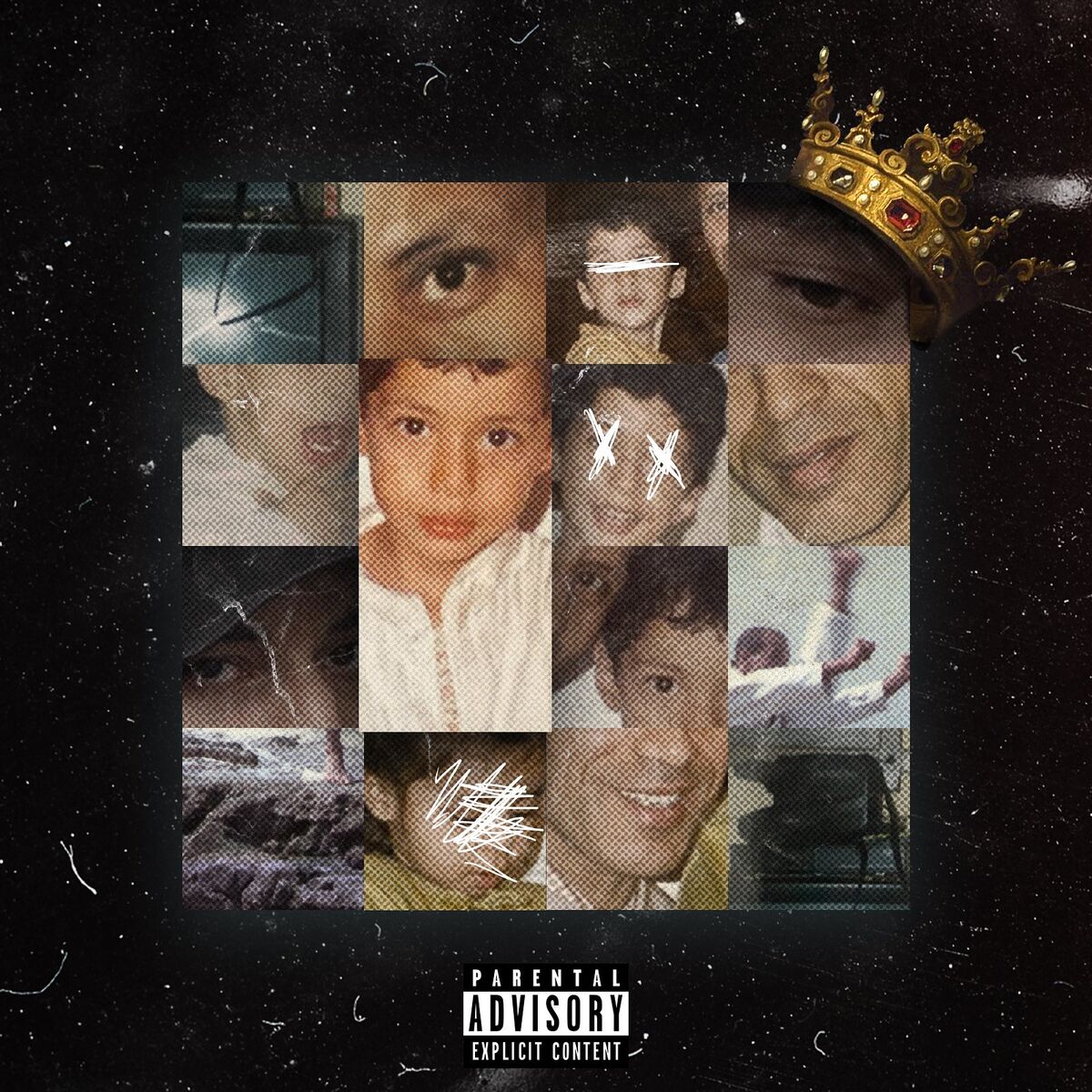 Album cover of Méchant j'en ai pas l'air