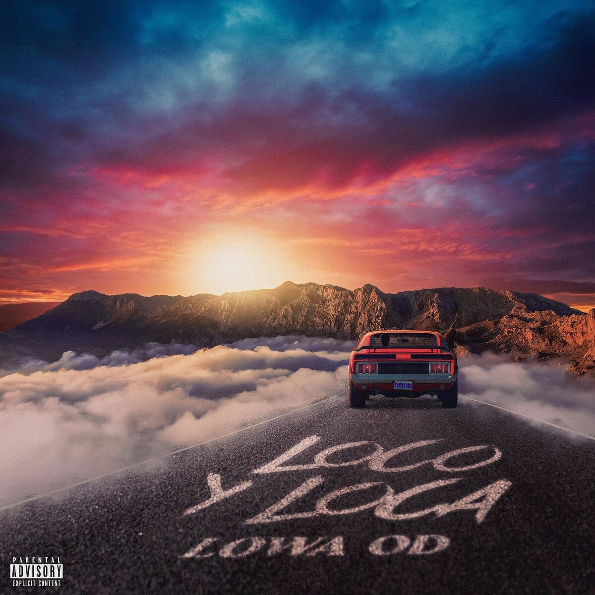 Album cover of Loco y Loca