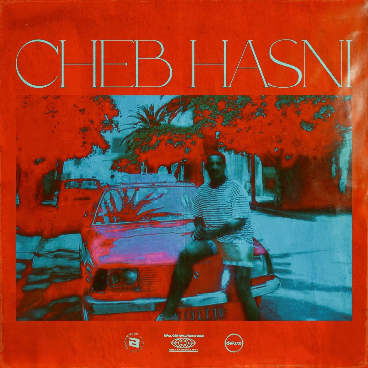 Album cover of Allah ya bentennas