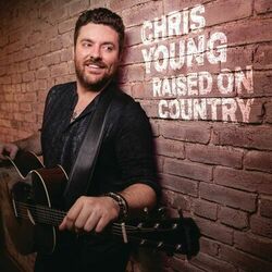 Cover of Raised on Country