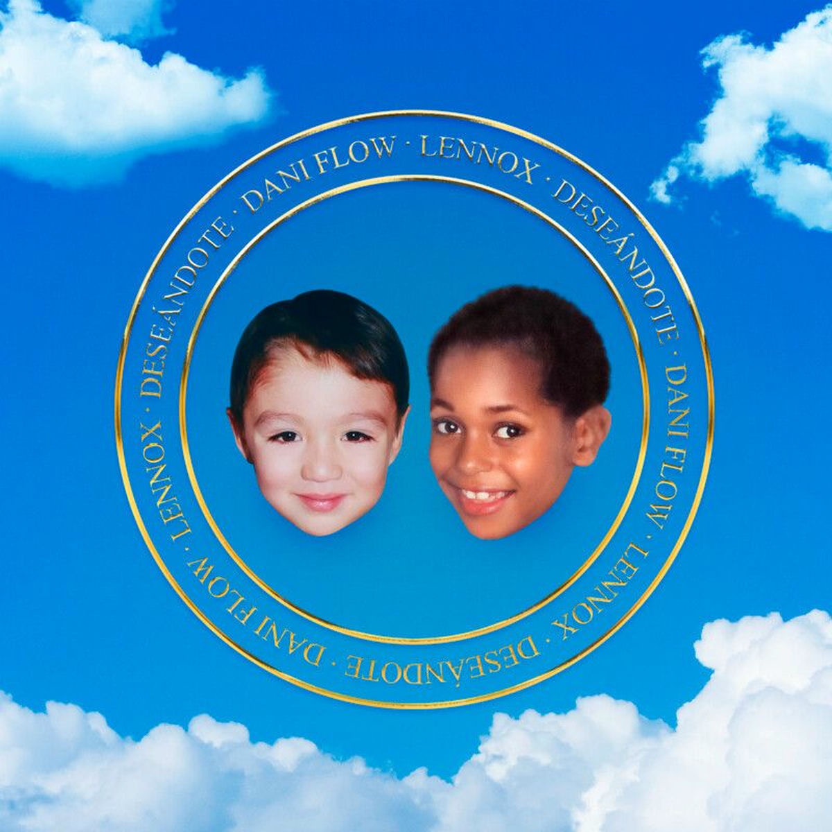 Album cover of DESEÁNDOTE