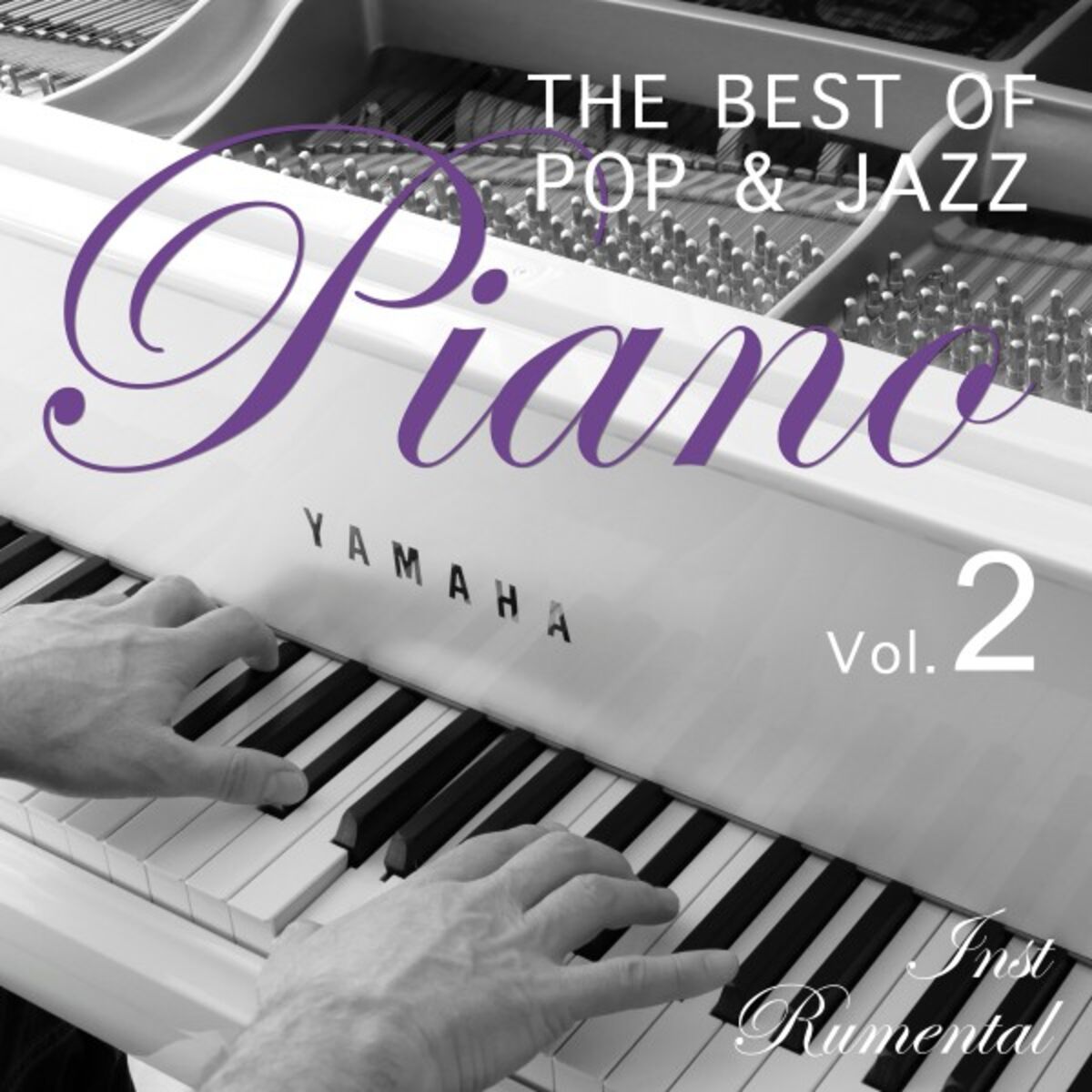 Album cover of The Best of Pop & Jazz Piano, Vol. 2