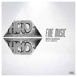 Cover of Acid Groove