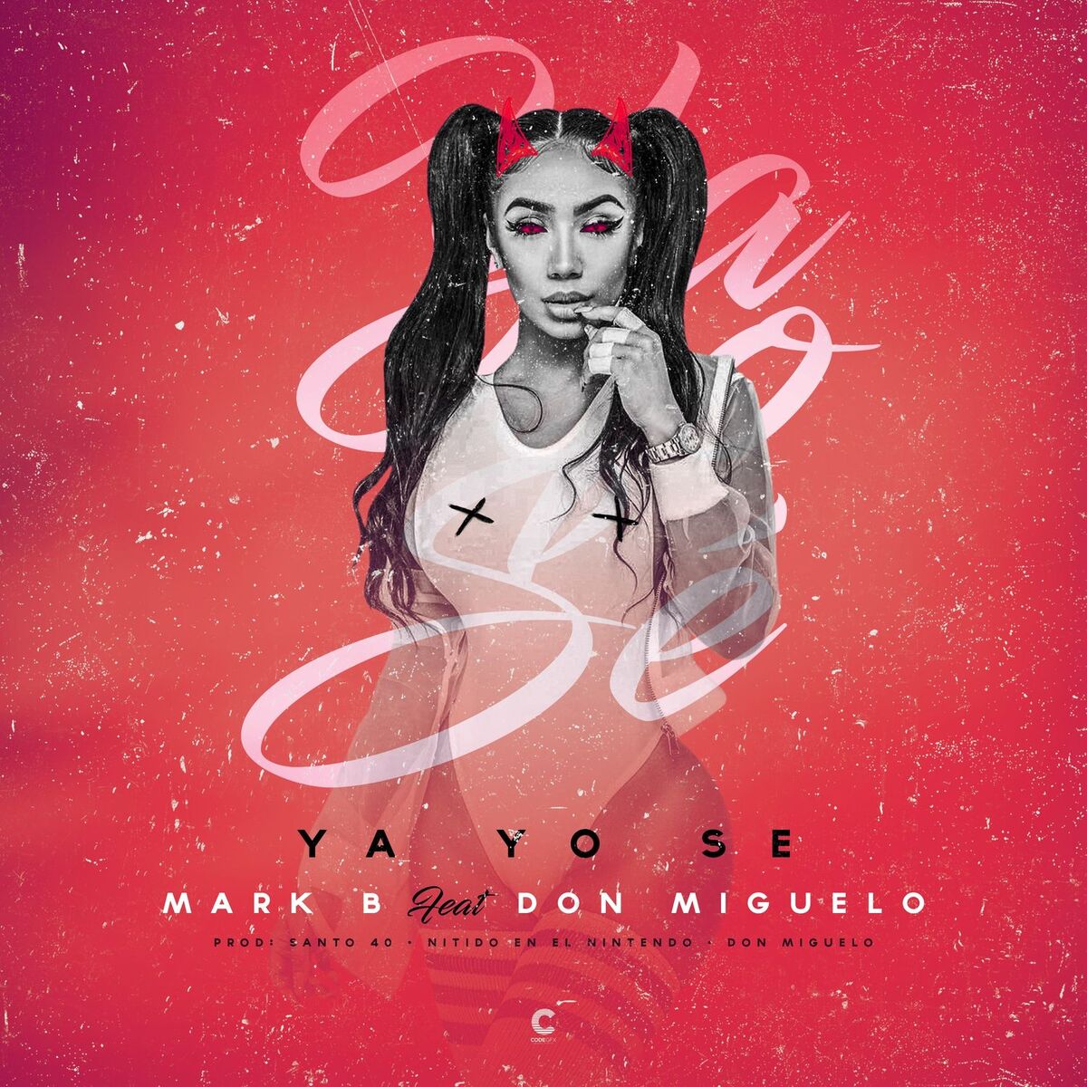 Album cover of Ya Yo Se