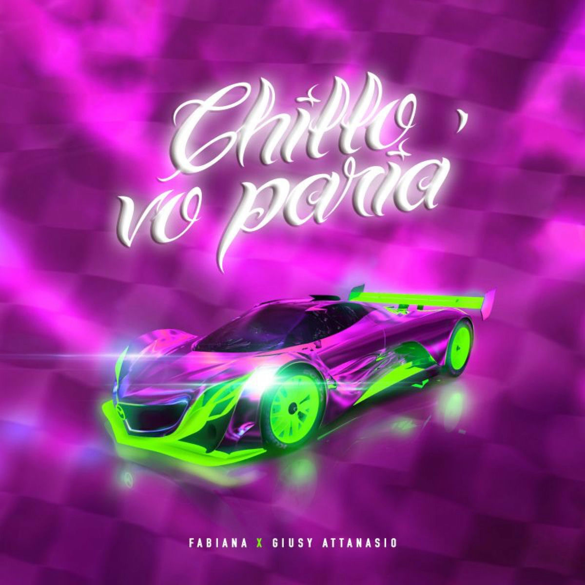 Album cover of Chillo vo parià
