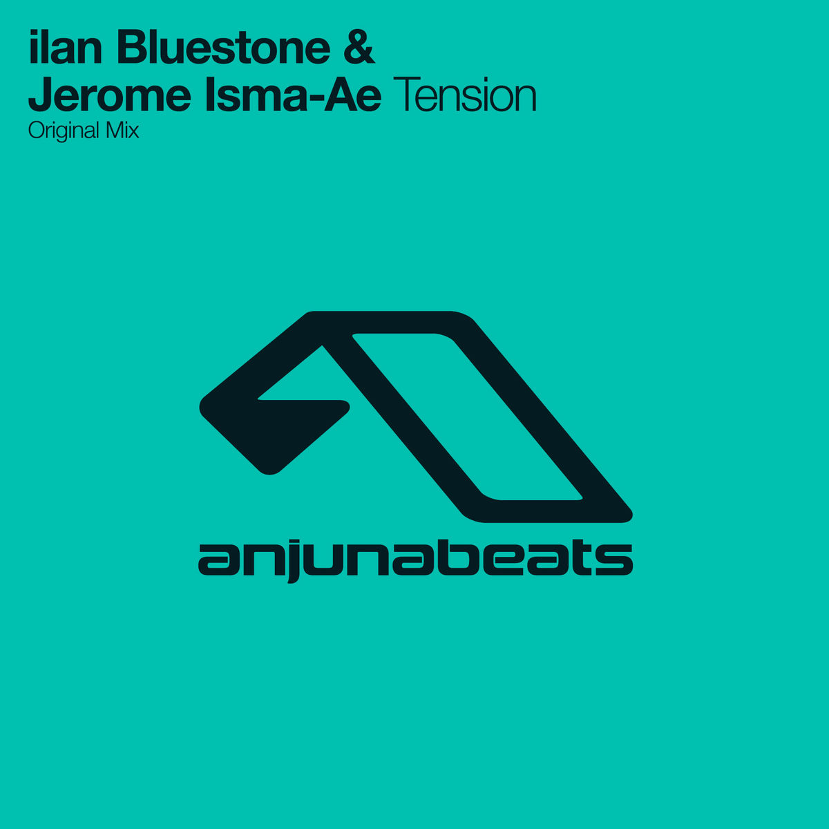 Album cover of Tension