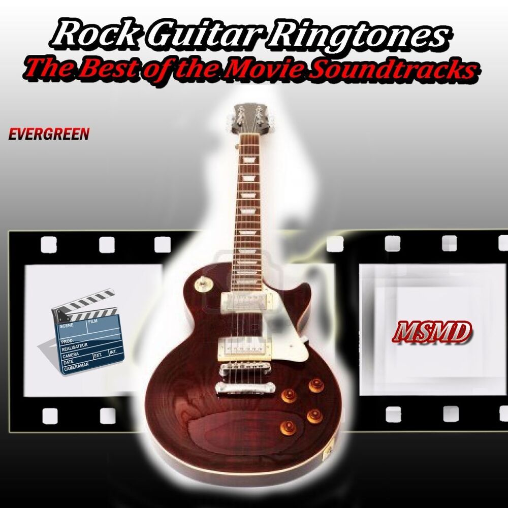 Picture of Rock Guitar Ringtones