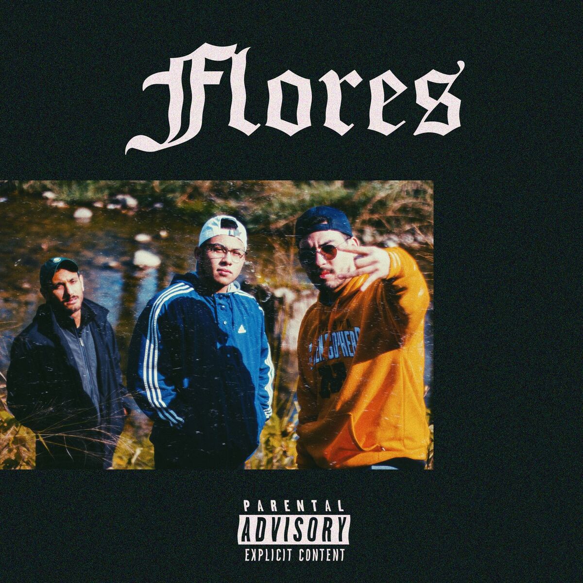 Album cover of Flores
