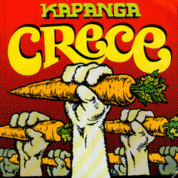 Cover of Crece