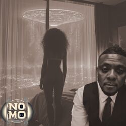 Cover of No Mo