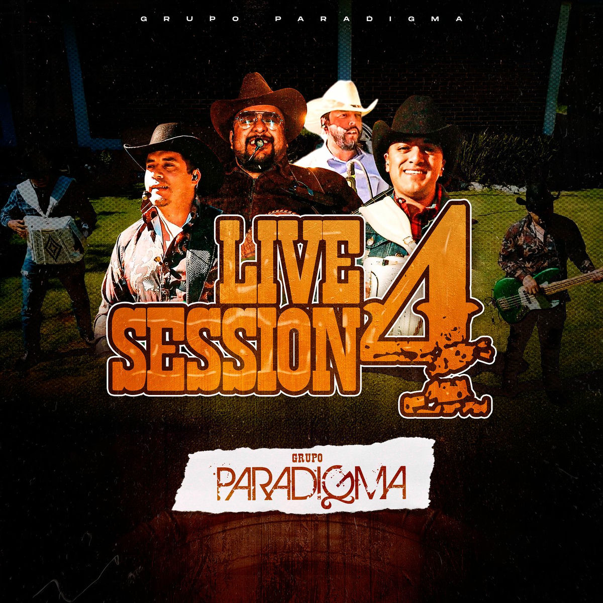 Album cover of Live Session 4