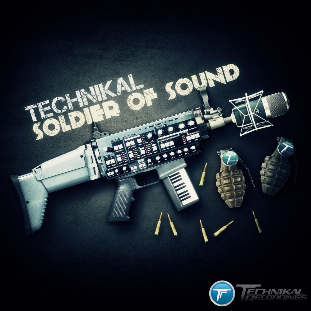 Picture of Soldier Of Sound