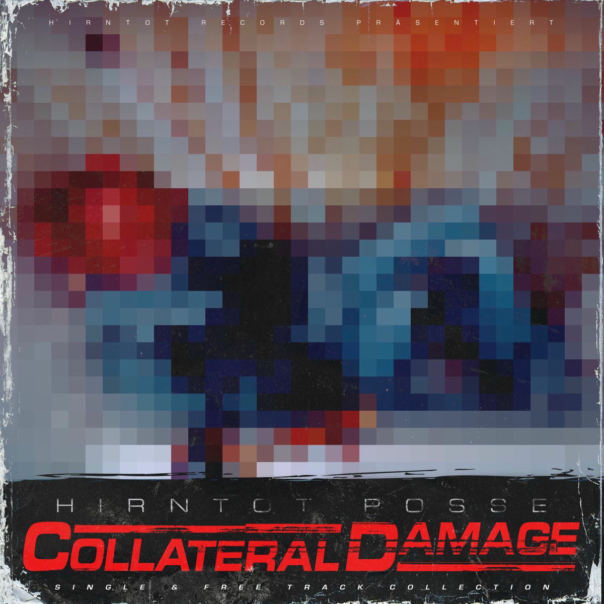 Album cover of Collateral Damage
