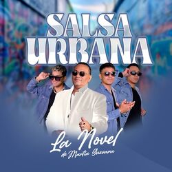 Cover of Salsa Urbana