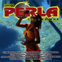 Cover of Grupo Perla Colombiana