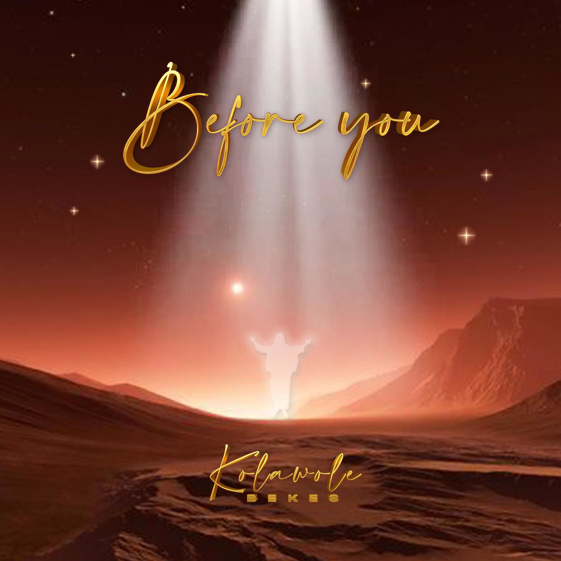 Album cover of Before You