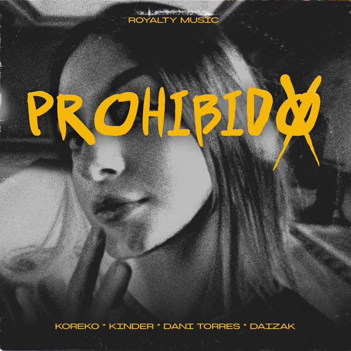 Album cover of Prohibido