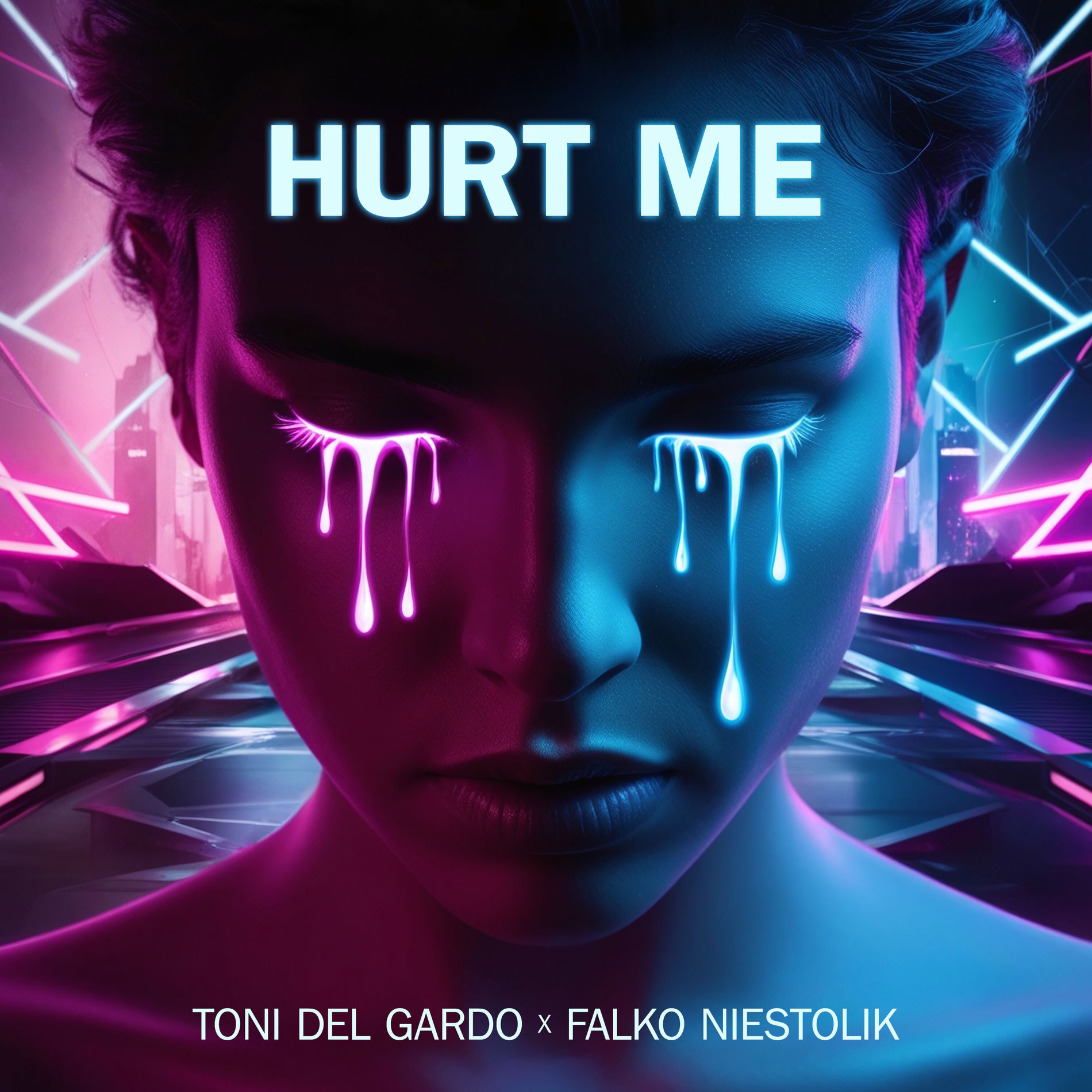 Album cover of Hurt Me