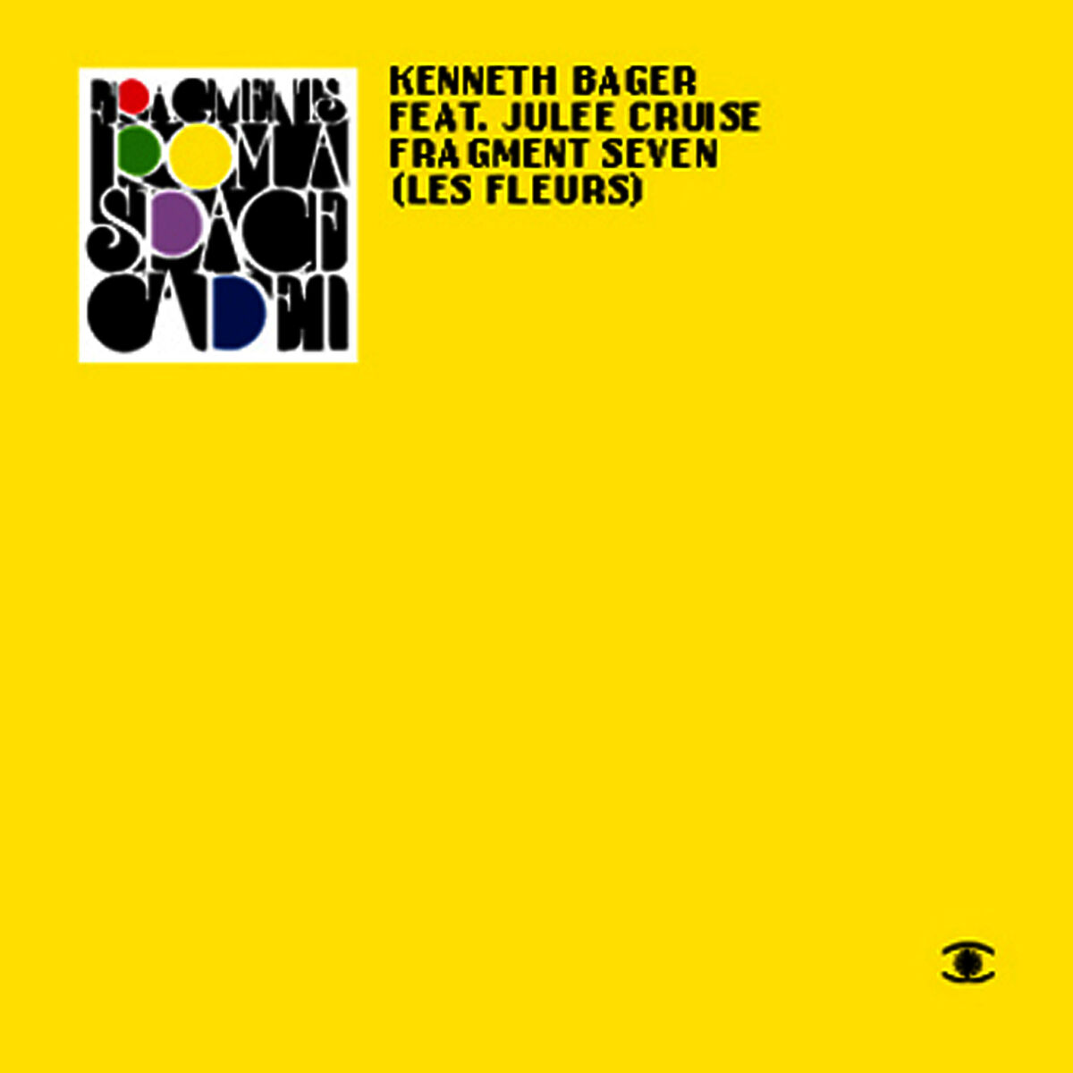 Album cover of Fragment 7 - Les Fleurs