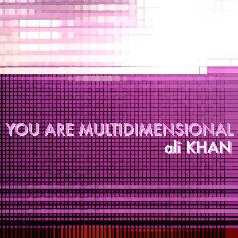 Picture of You Are Multidimensional