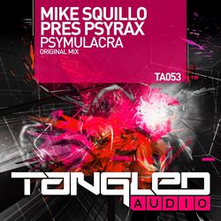 Cover of Psymulacra