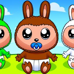 Labubu Babies Song