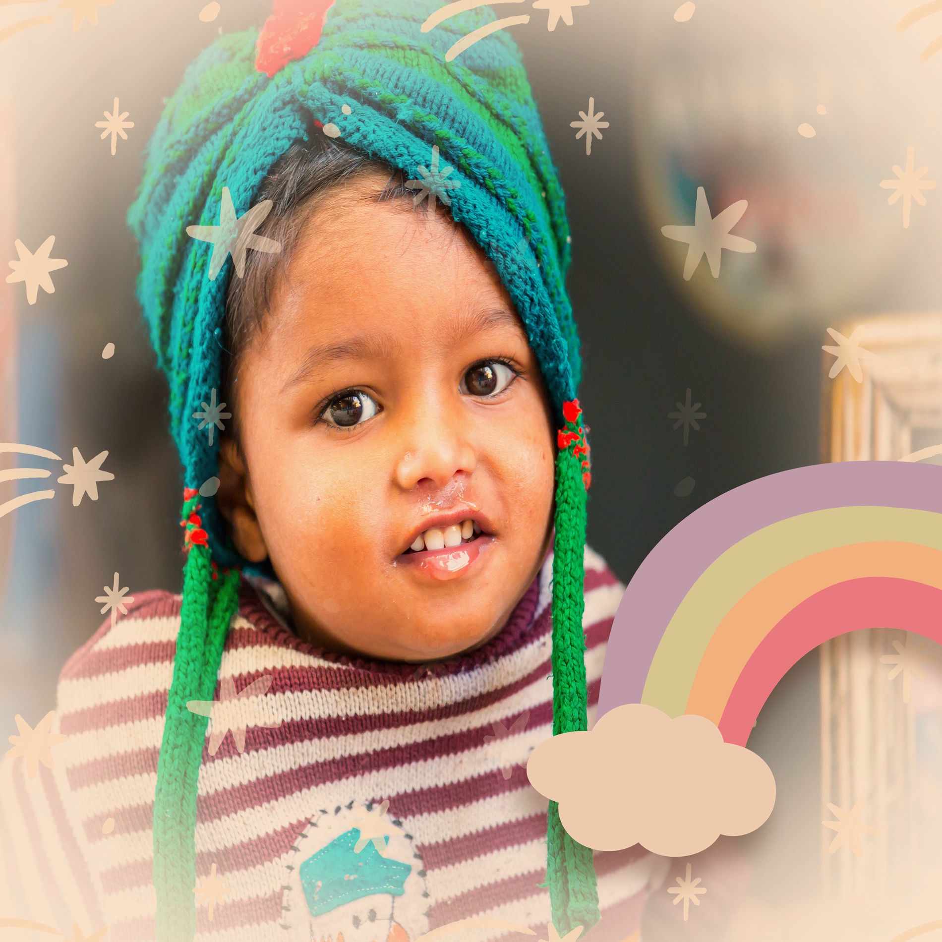 Album cover of Canciones Infantiles