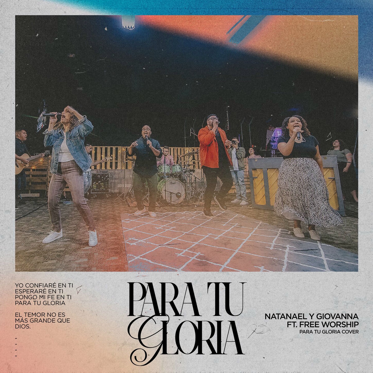 Album cover of Para Tu Gloria