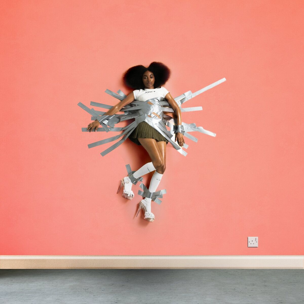 Album cover of ARE U SERIOUS?