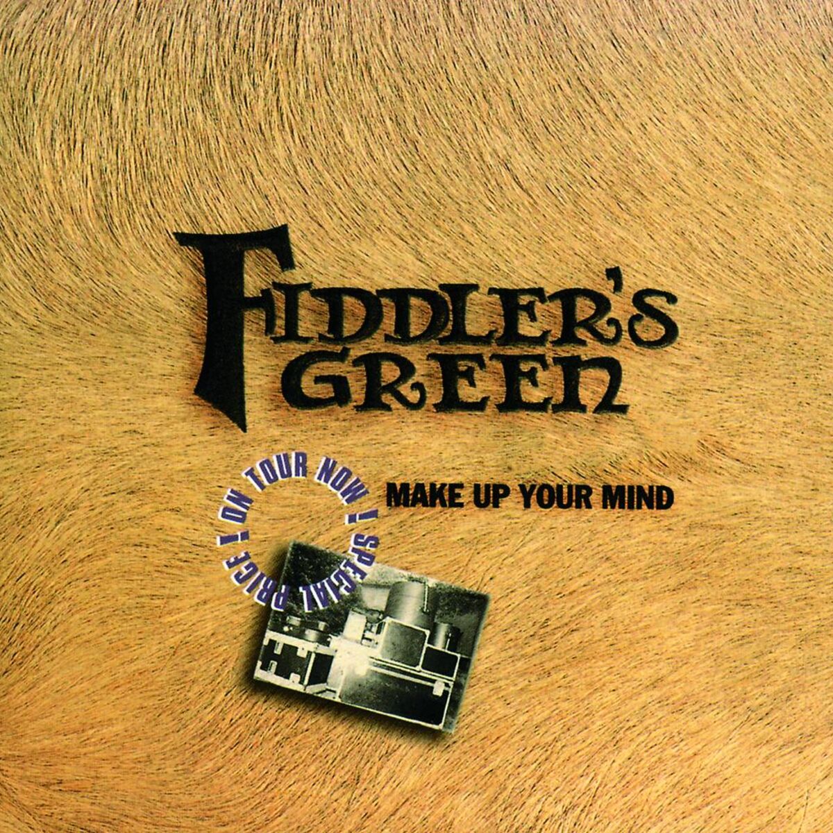 Album cover of Make Up Your Mind