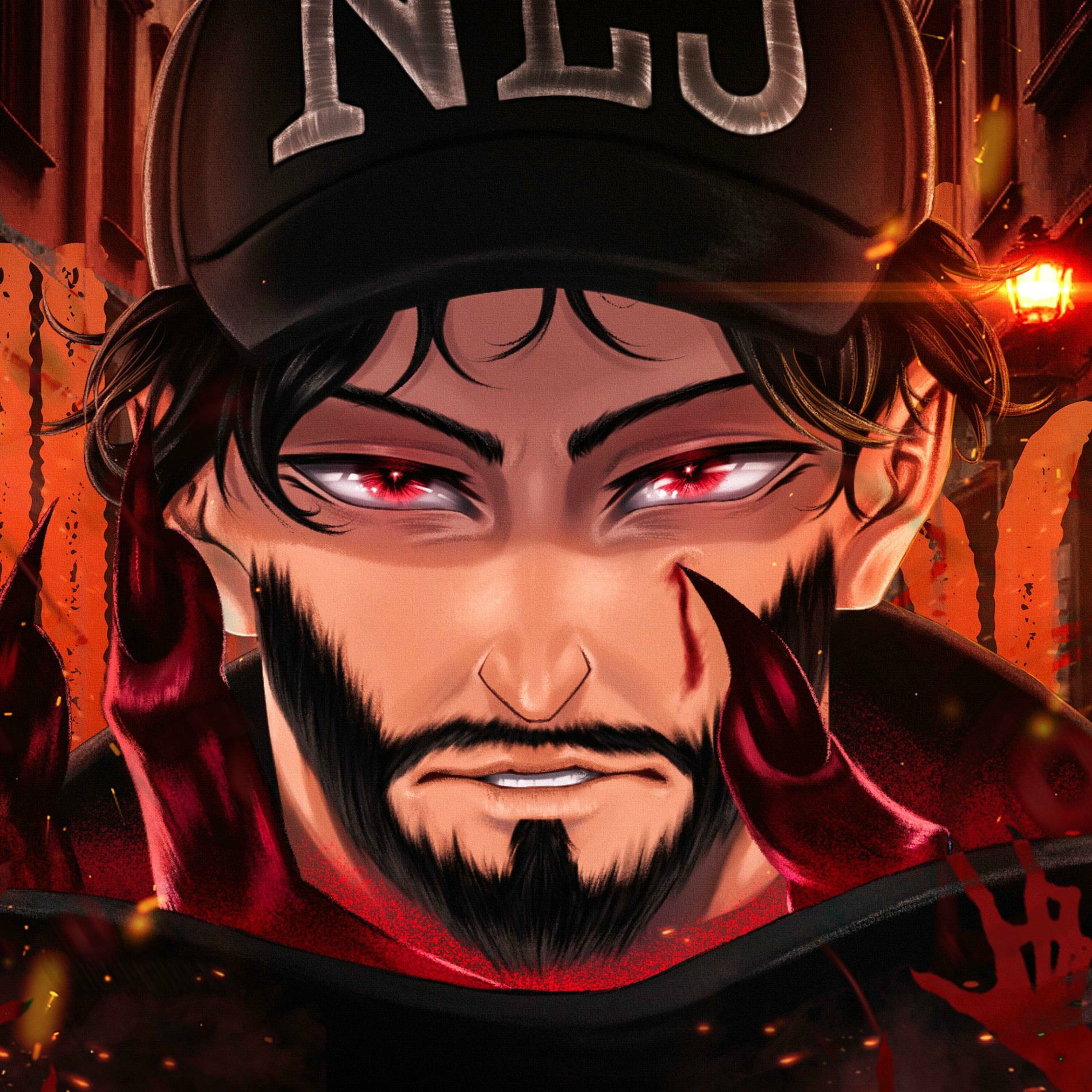 None Like Joshua - Akaza (Demon Slayer) [Killer] (feat