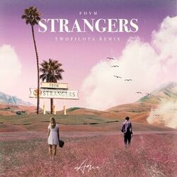 Cover of Strangers (TWOPILOTS Remix)