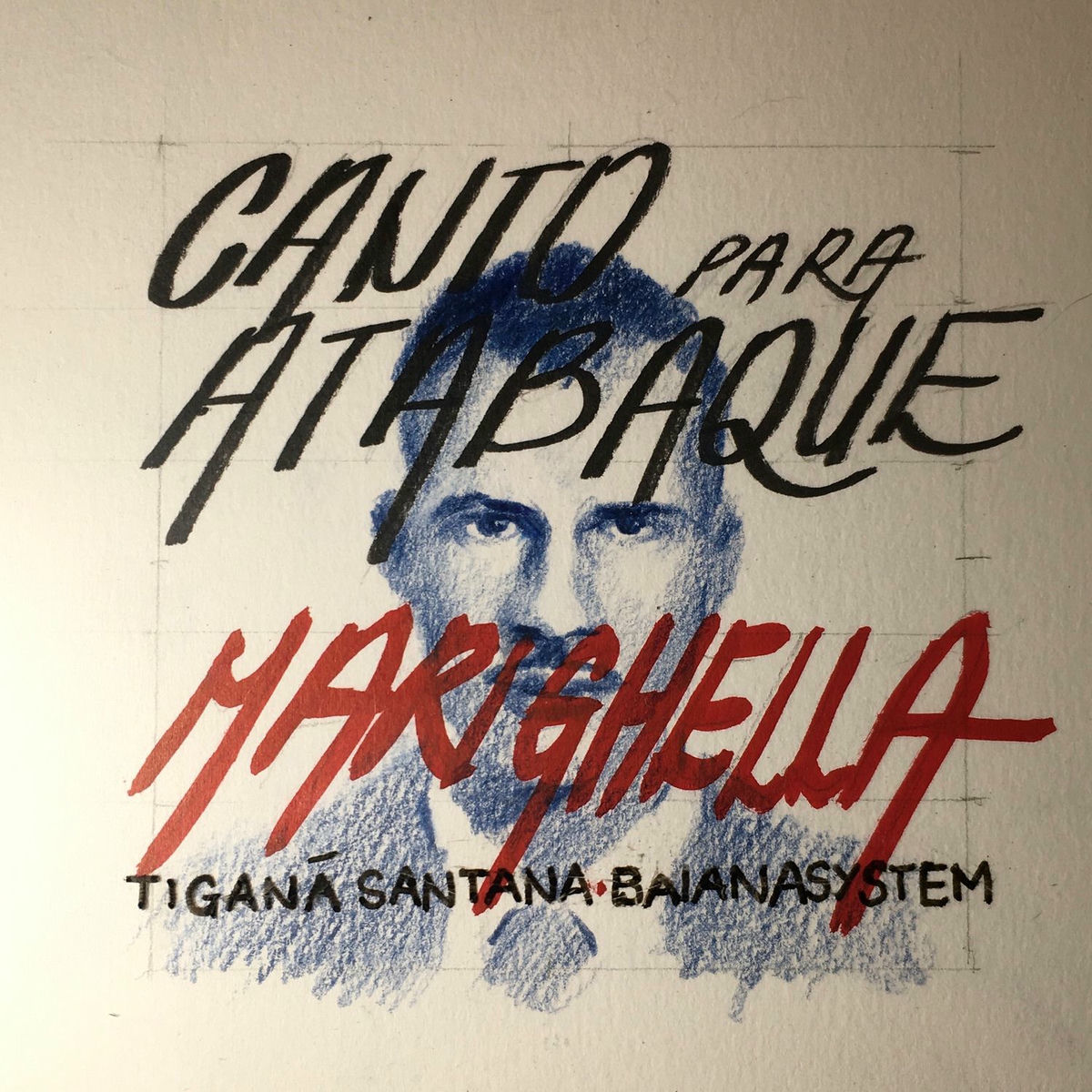 Album cover of Canto para Atabaque
