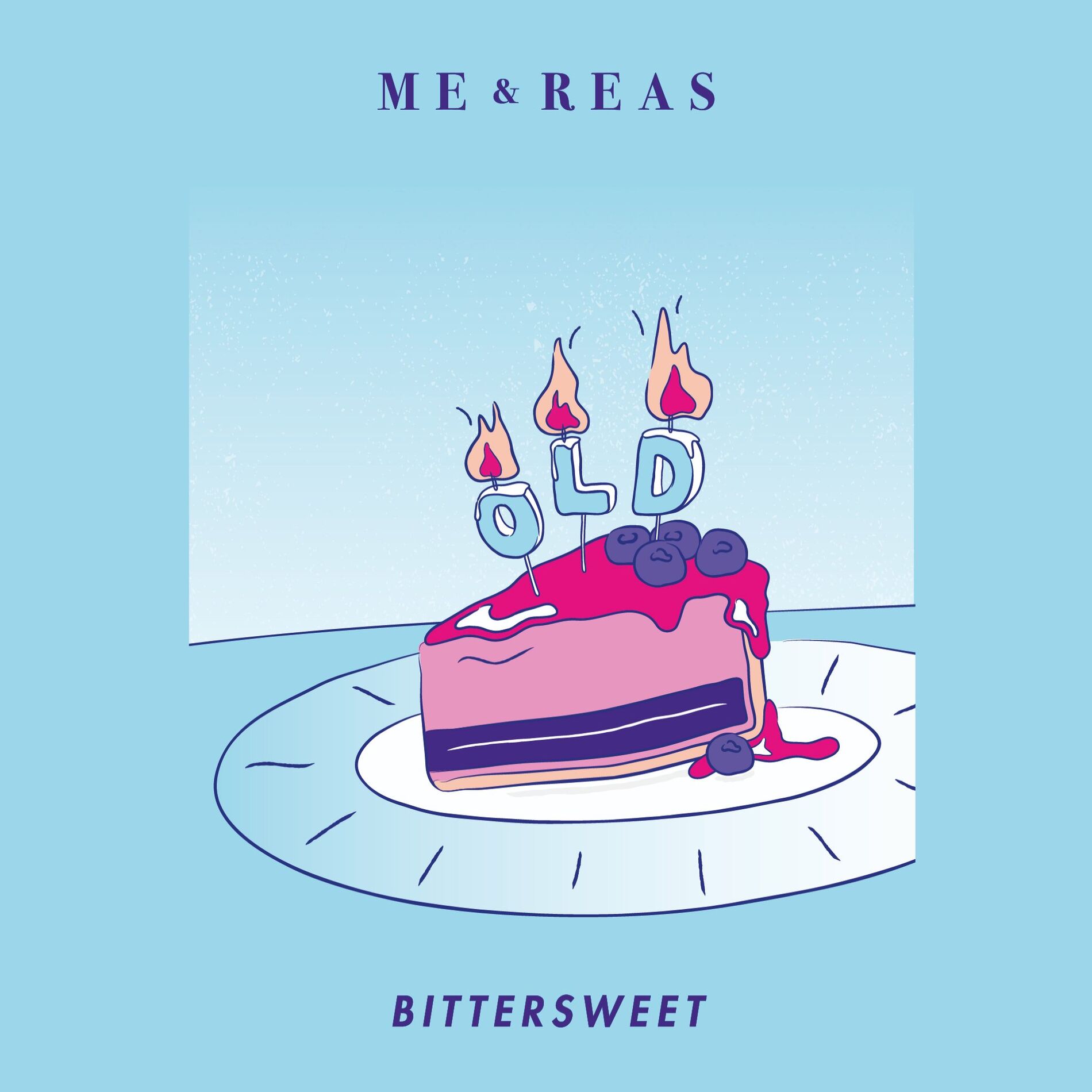 Album cover of Bittersweet