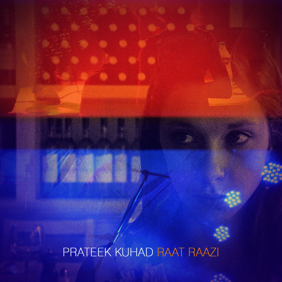 Album cover of Raat Raazi