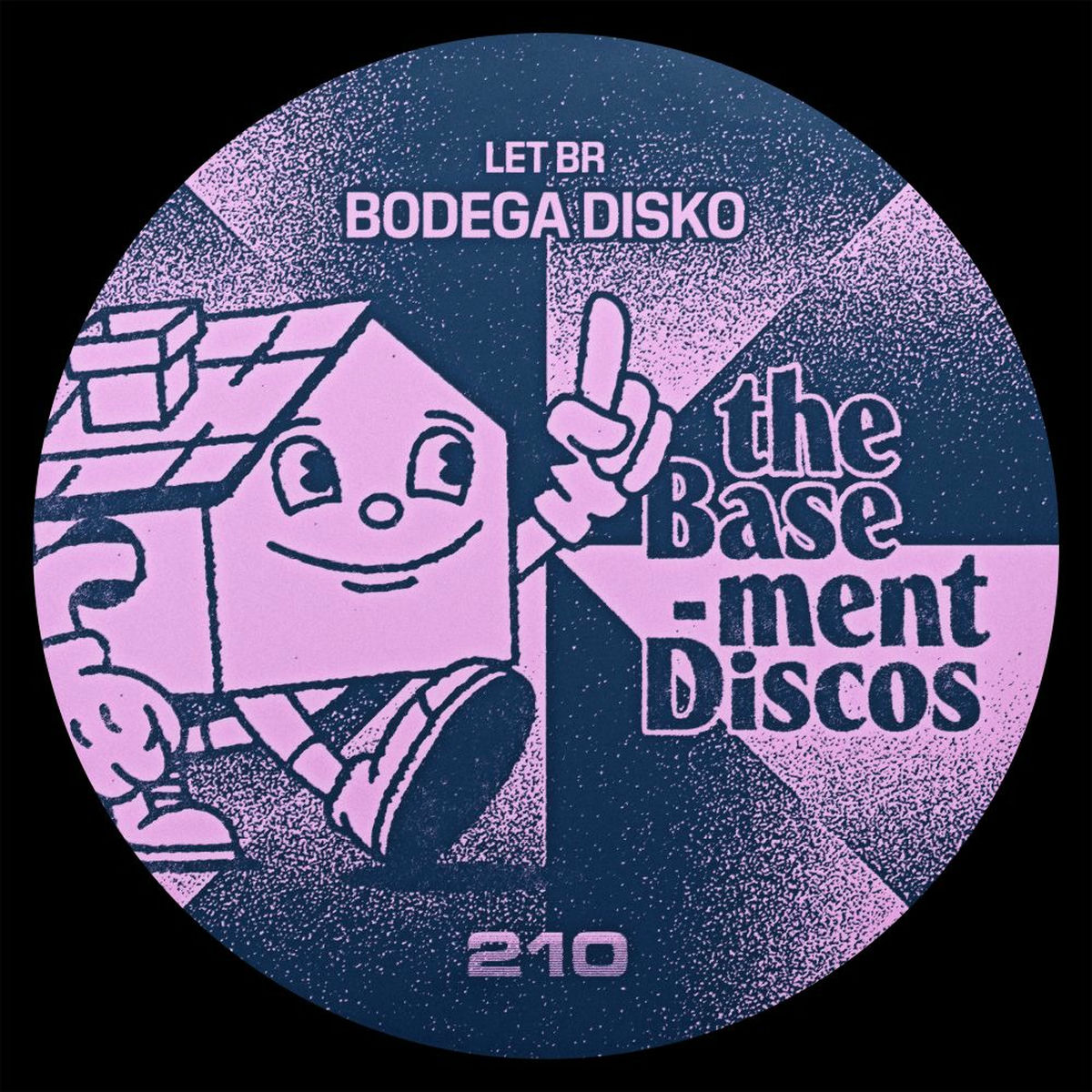 Album cover of Bodega Disko
