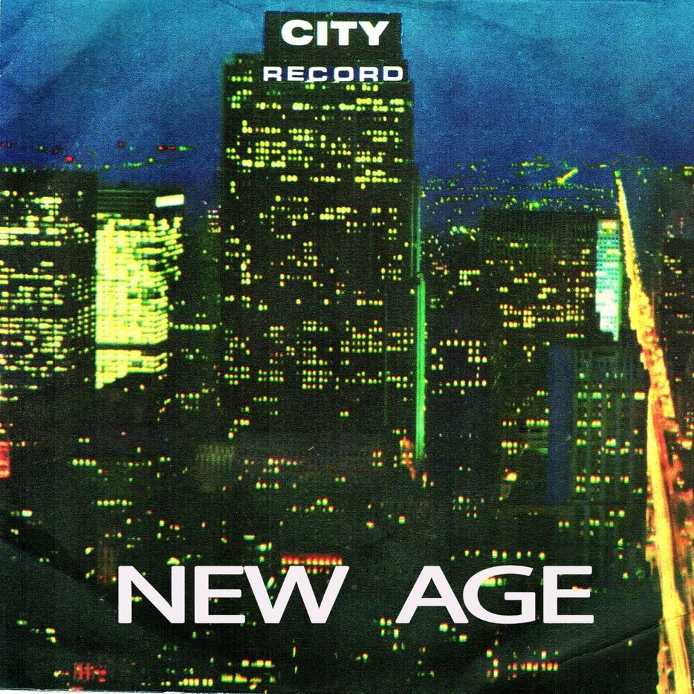 Picture of New Age