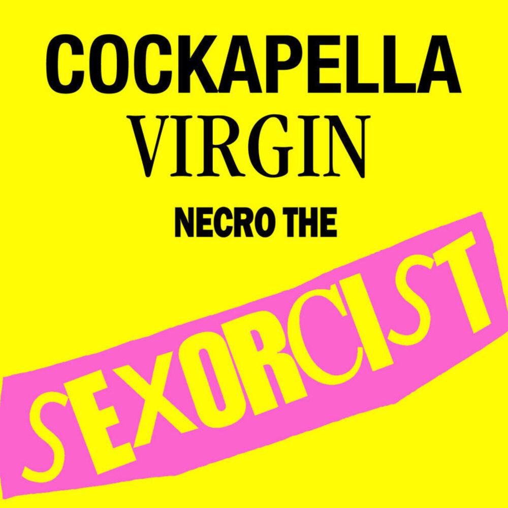 Picture of The Sexorcist: Cockapella Virgin
