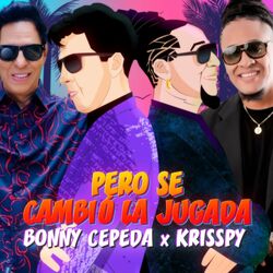 Cover of Pero se Cambió la Jugada