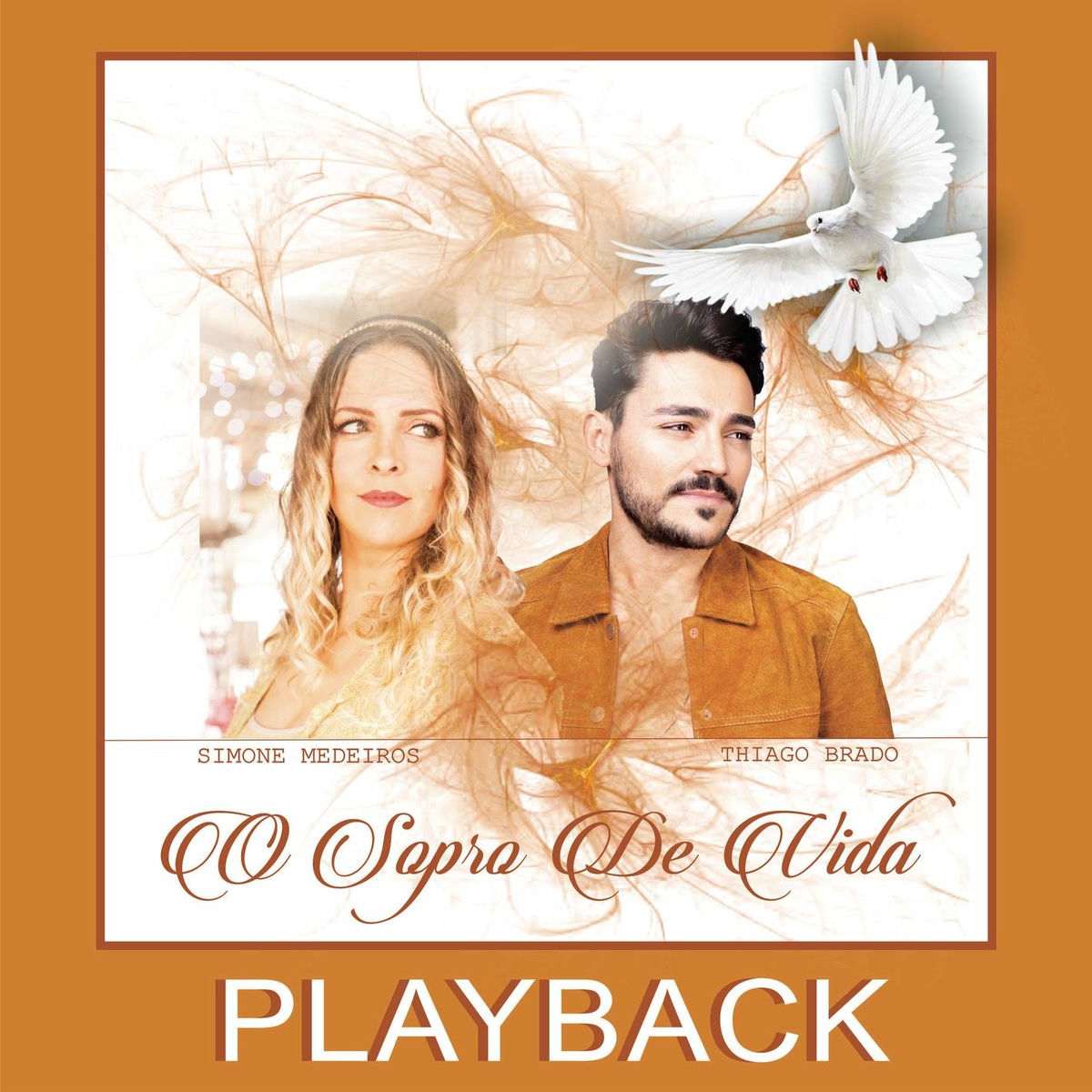 Album cover of O Sopro de Vida (Acústico) (Playback)