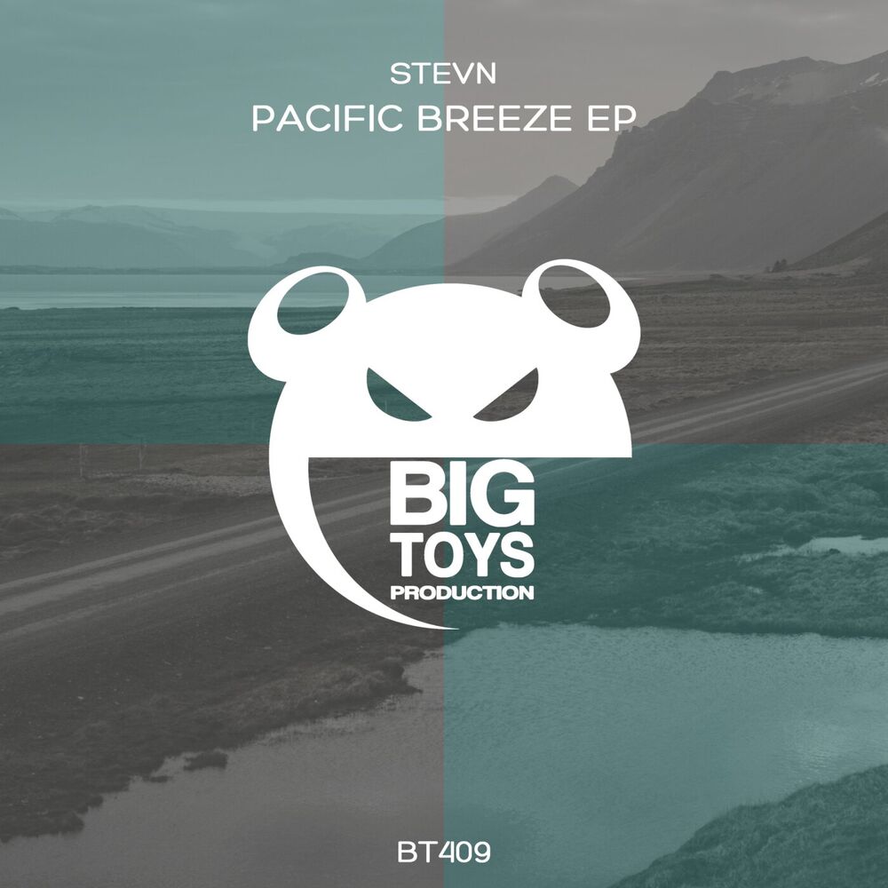 Picture of Pacific Breeze EP