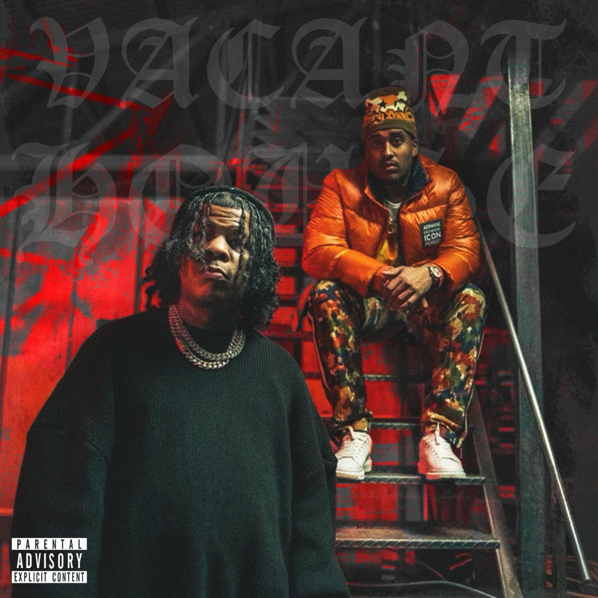Album cover of Vacant House