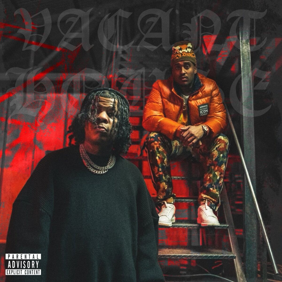 Album cover of Vacant House