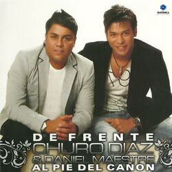 Cover of De Frente al Pie del Cañón