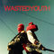 WASTEDYOUTH by Red Leather album cover